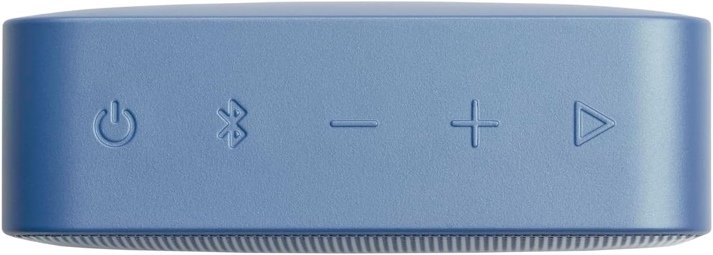 JBL GO Essential 2 hordozható kék Bluetooth hangszóró