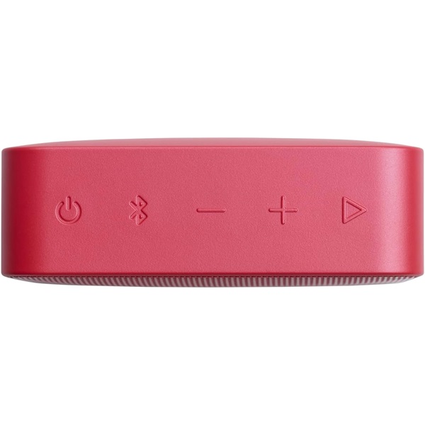 JBL GO Essential 2 hordozható piros Bluetooth hangszóró