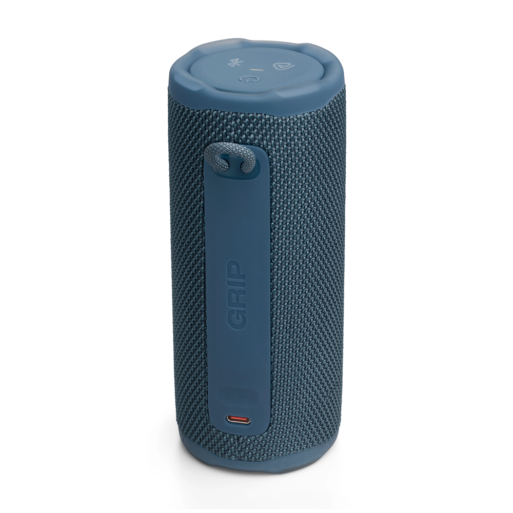 JBL GRIP kék Bluetooth hangszóró