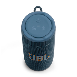 JBL GRIP kék Bluetooth hangszóró