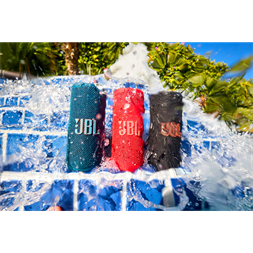 JBL GRIP kék Bluetooth hangszóró