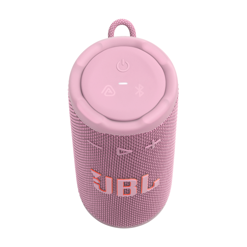 JBL GRIP rózsaszín Bluetooth hangszóró