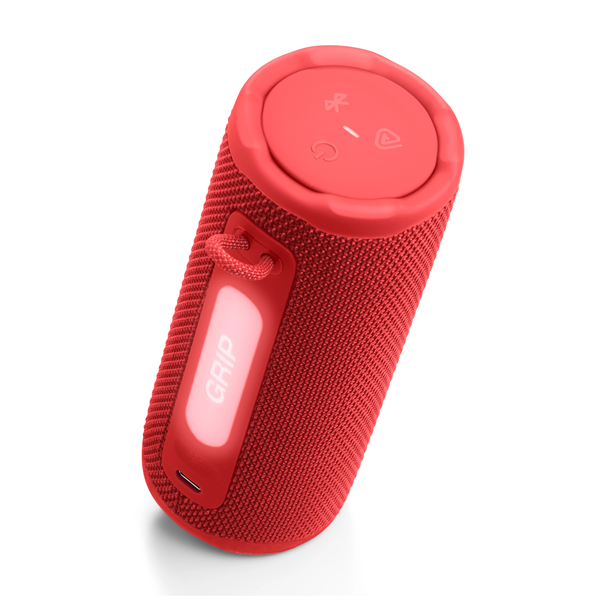 JBL GRIP piros Bluetooth hangszóró