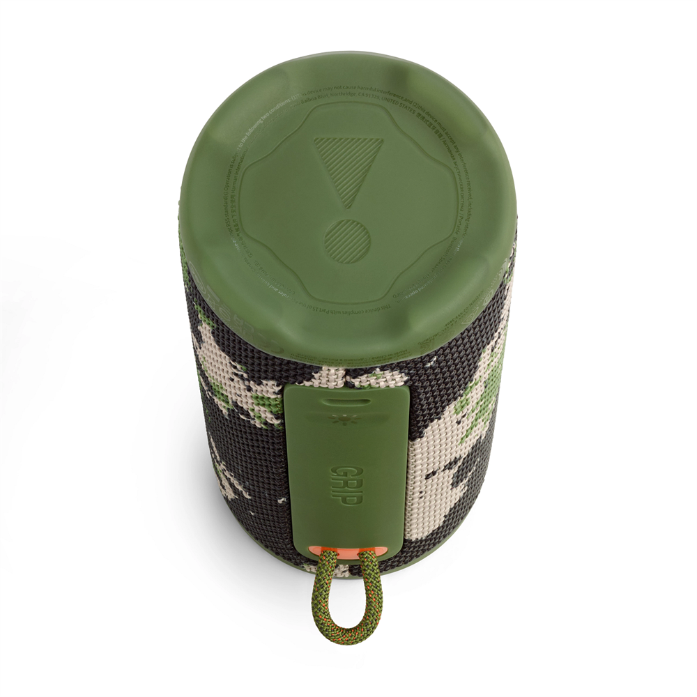 JBL GRIPS terepszínű Bluetooth hangszóró