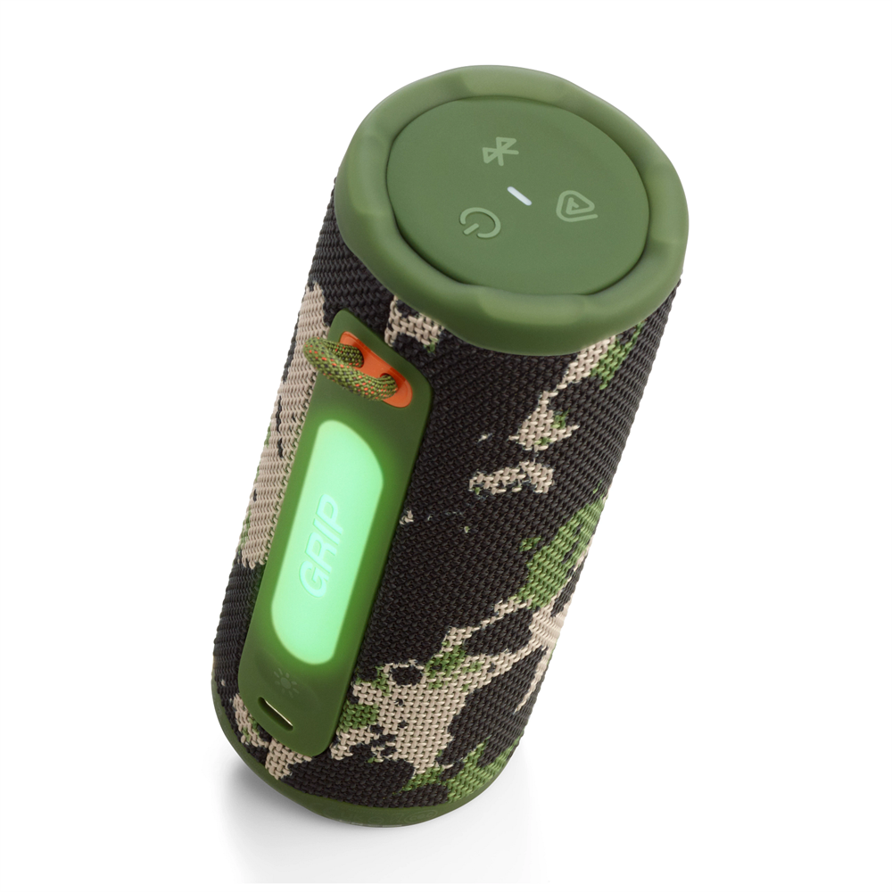 JBL GRIPS terepszínű Bluetooth hangszóró