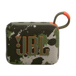 JBL Go 4 SQUAD terepmintás hordozható Bluetooth hangszóró