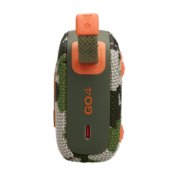 JBL Go 4 SQUAD terepmintás hordozható Bluetooth hangszóró