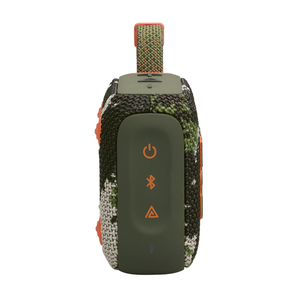 JBL Go 4 SQUAD terepmintás hordozható Bluetooth hangszóró