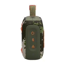 JBL Go 4 SQUAD terepmintás hordozható Bluetooth hangszóró