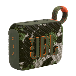 JBL Go 4 SQUAD terepmintás hordozható Bluetooth hangszóró
