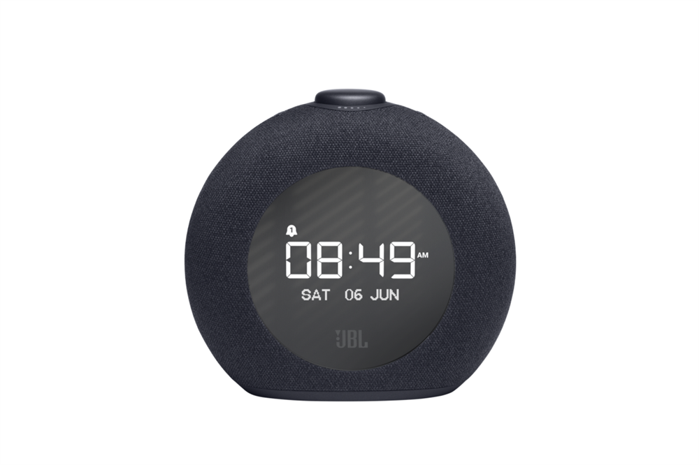 JBL Horizon 2 Bluetooth fekete ébresztős rádiós hangszóró