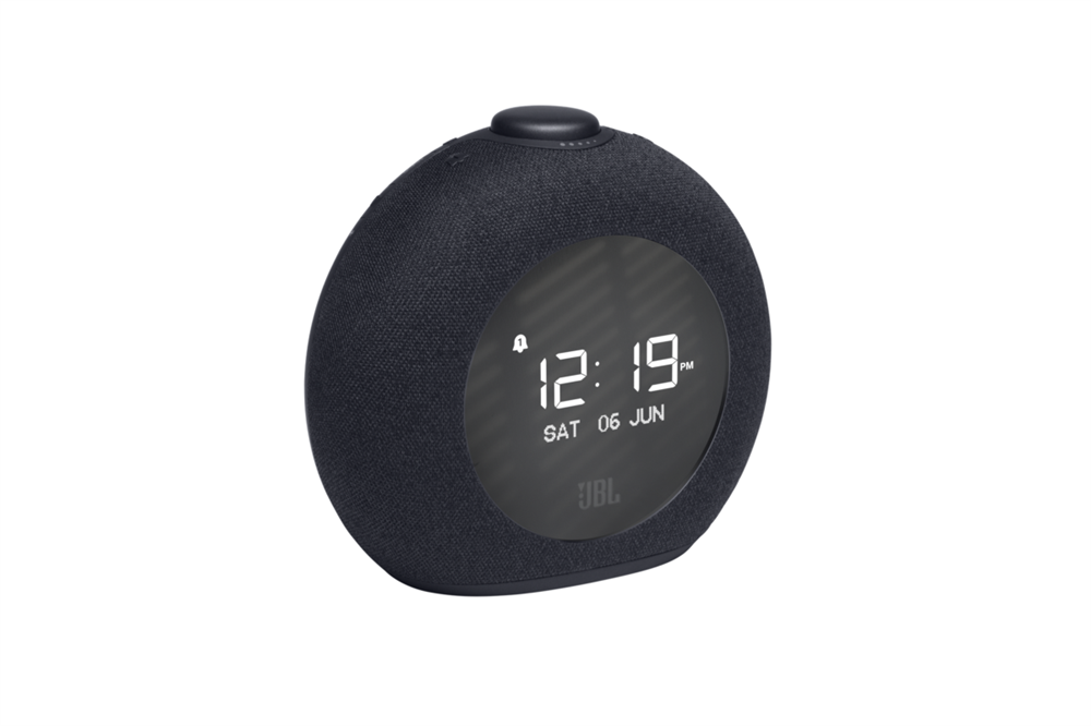 JBL Horizon 2 Bluetooth fekete ébresztős rádiós hangszóró