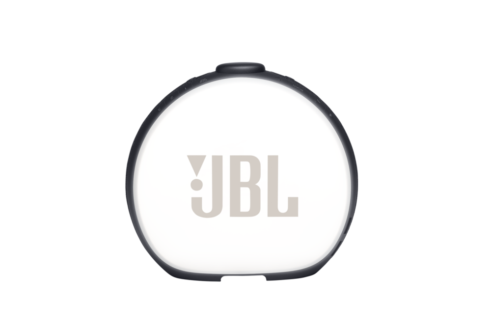 JBL Horizon 2 Bluetooth fekete ébresztős rádiós hangszóró