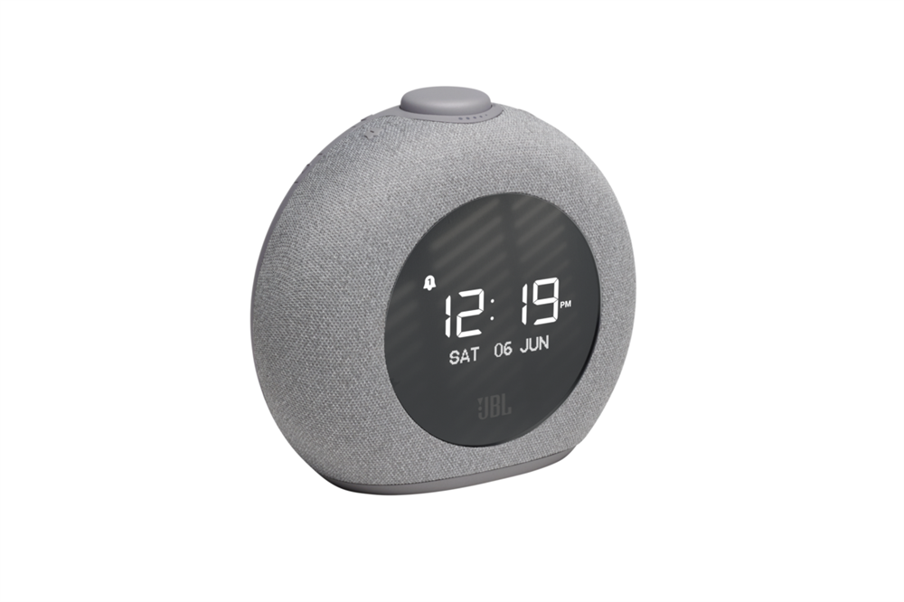 JBL Horizon 2 Bluetooth szürke ébresztős rádiós hangszóró