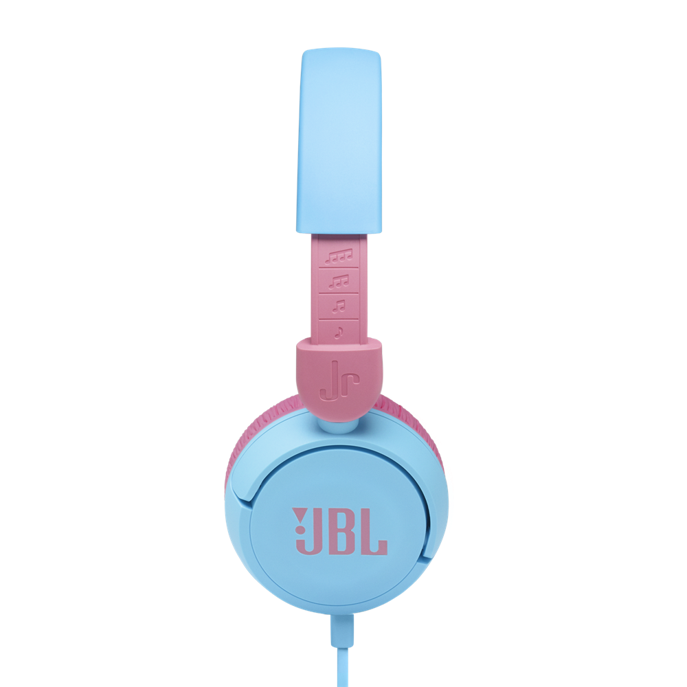JBL JR310 BLU kék gyerek fejhallgató
