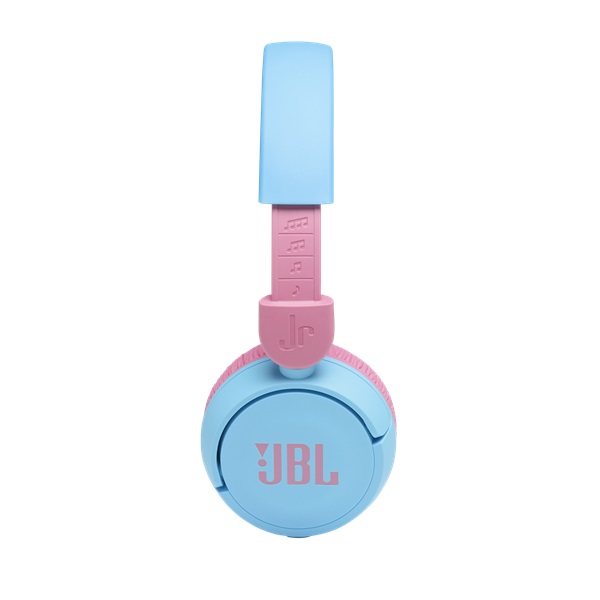 JBL JR310 BTBLUE Bluetooth kék gyerek fejhallgató