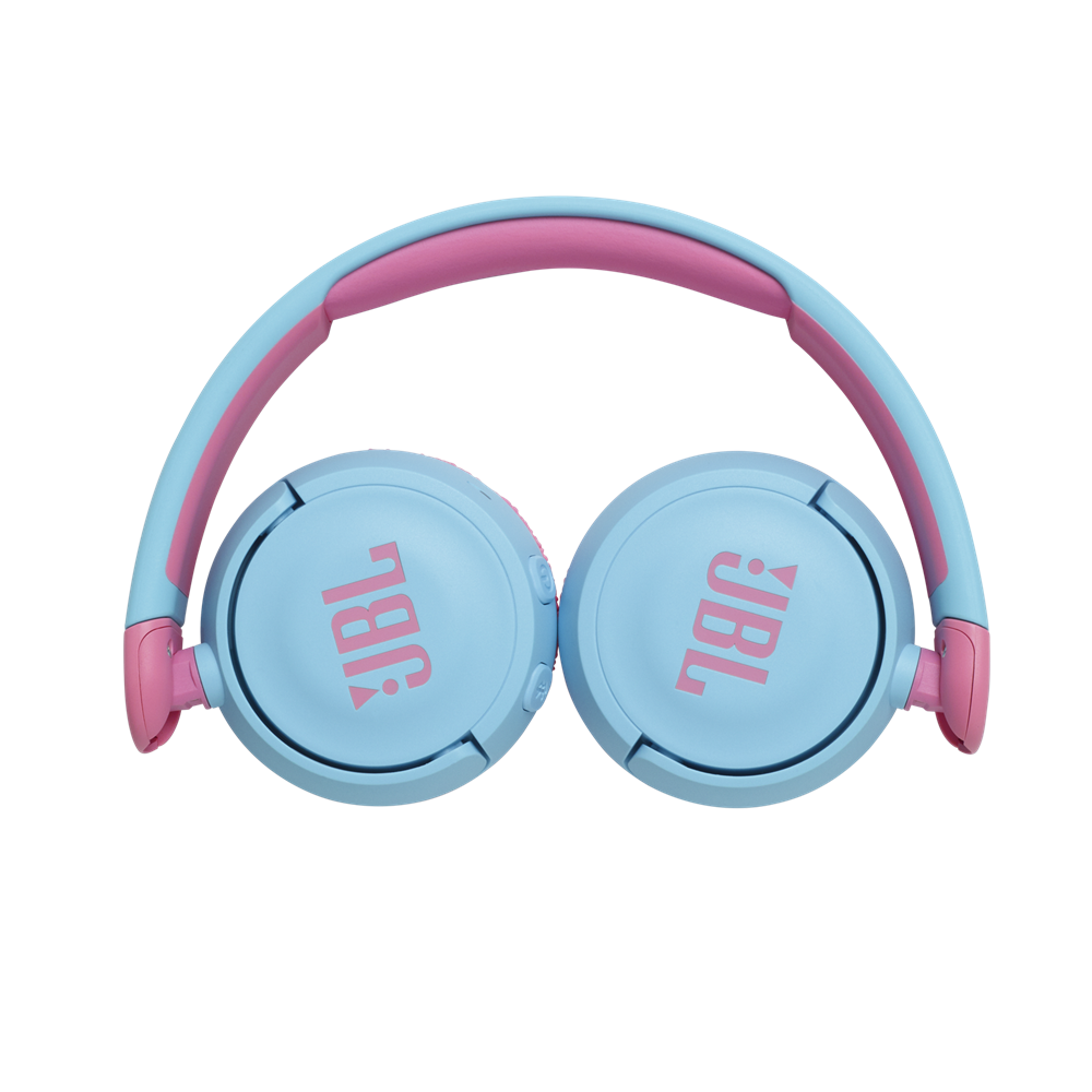 JBL JR310 BTBLUE Bluetooth kék gyerek fejhallgató