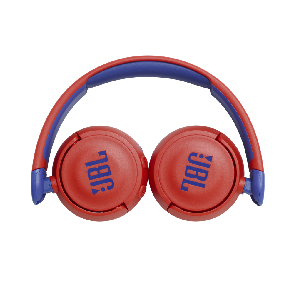 JBL JR310 BTRED Bluetooth piros gyerek fejhallgató