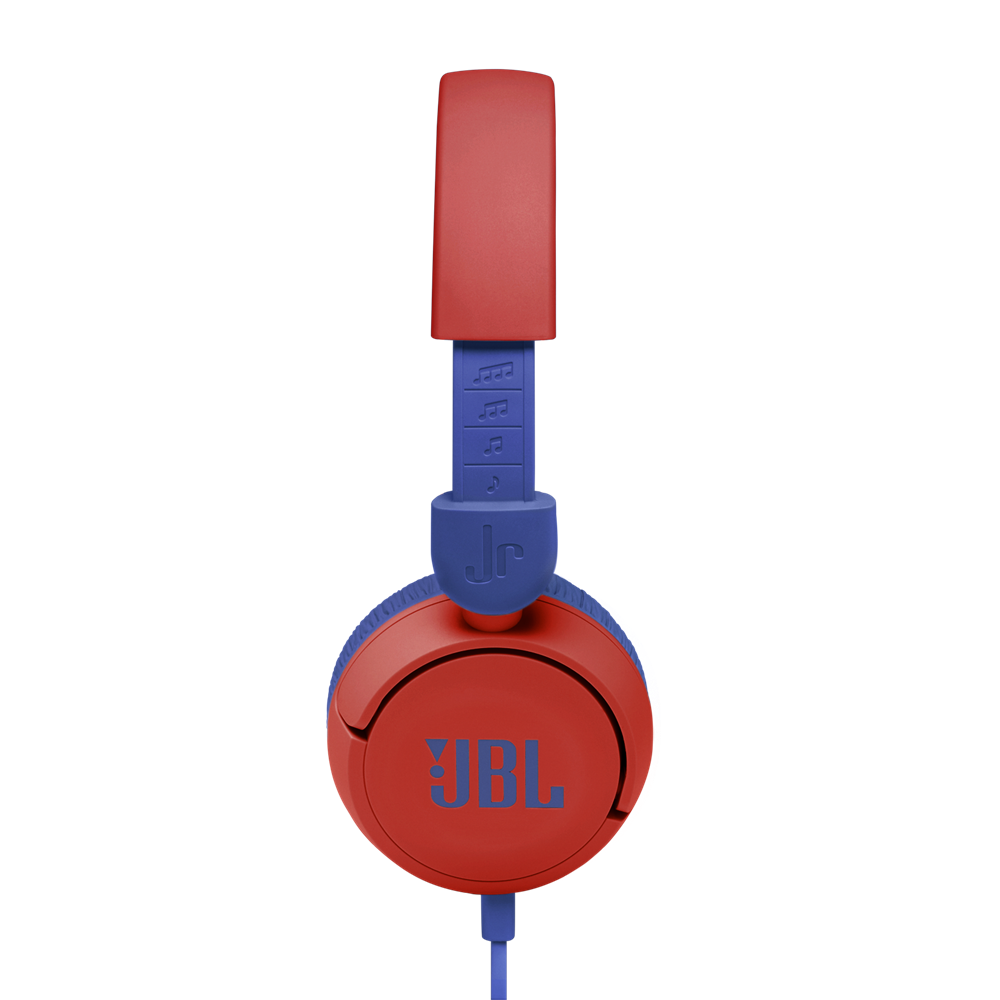 JBL JR310 RED piros gyerek fejhallgató