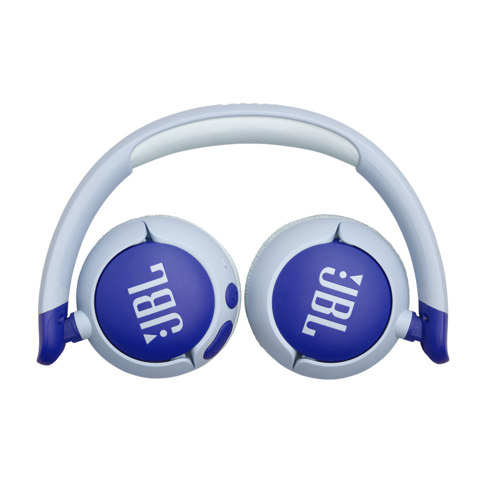 JBL JR 320 BT vezeték nélküli kék gyermek fejhallgató
