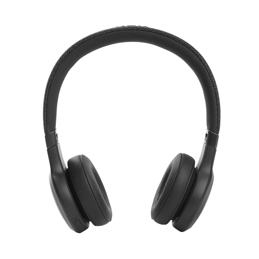 JBL LIVE 460 NC BLK Bluetooth aktív zajszűrős fekete fejhallgató