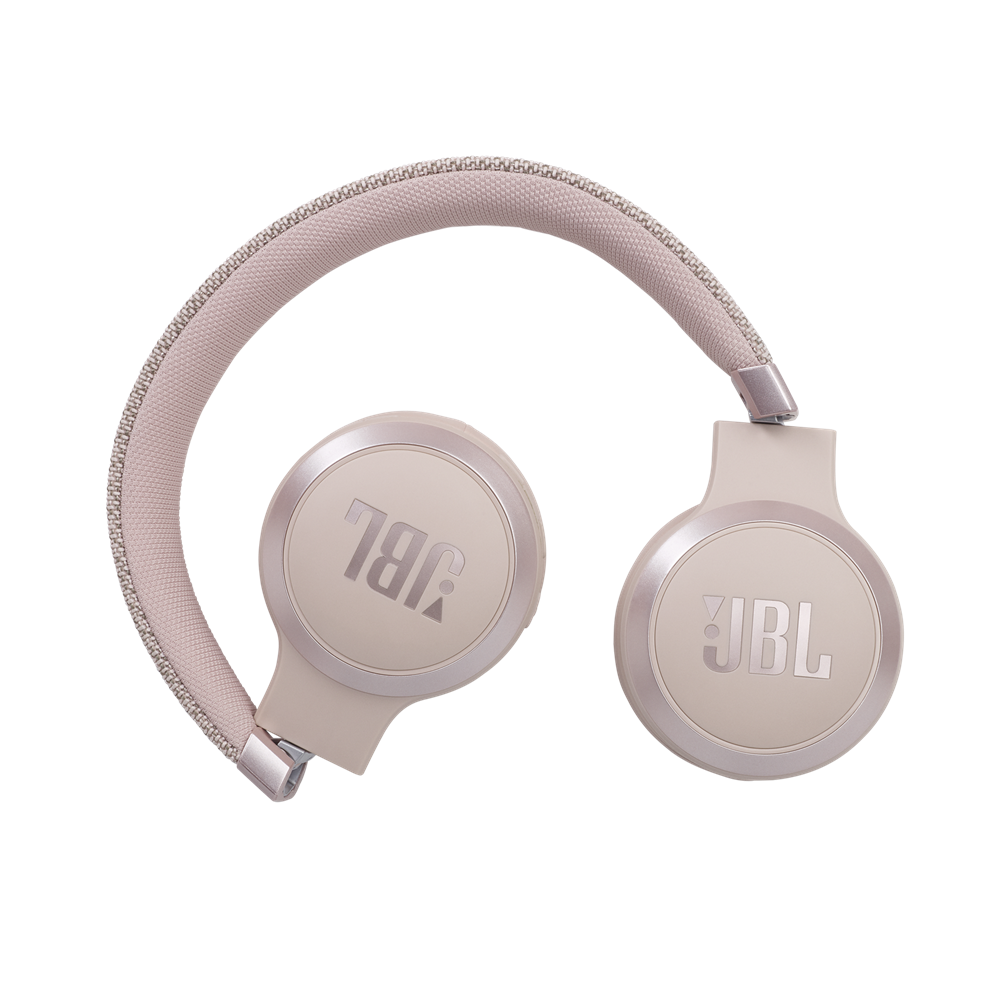 JBL LIVE 460 NC ROSE Bluetooth aktív zajszűrős rózsaszín fejhallgató