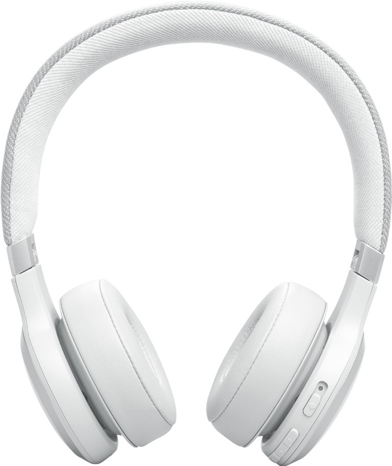 JBL LIVE 670 BTNC Bluetooth fehér zajszűrős fejhallgató