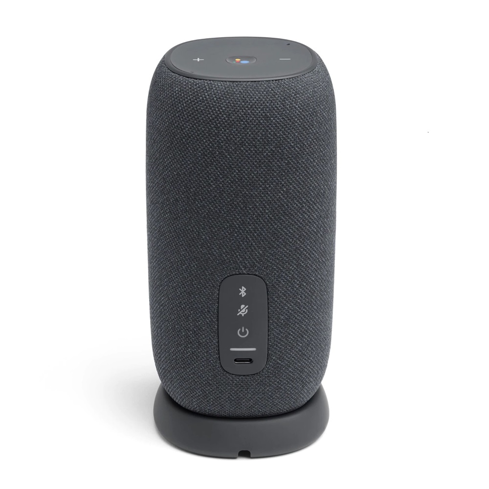 JBL Link Portable szürke multimédia hangszóró