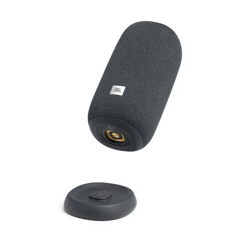 JBL Link Portable szürke multimédia hangszóró