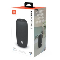 JBL Link Portable szürke multimédia hangszóró