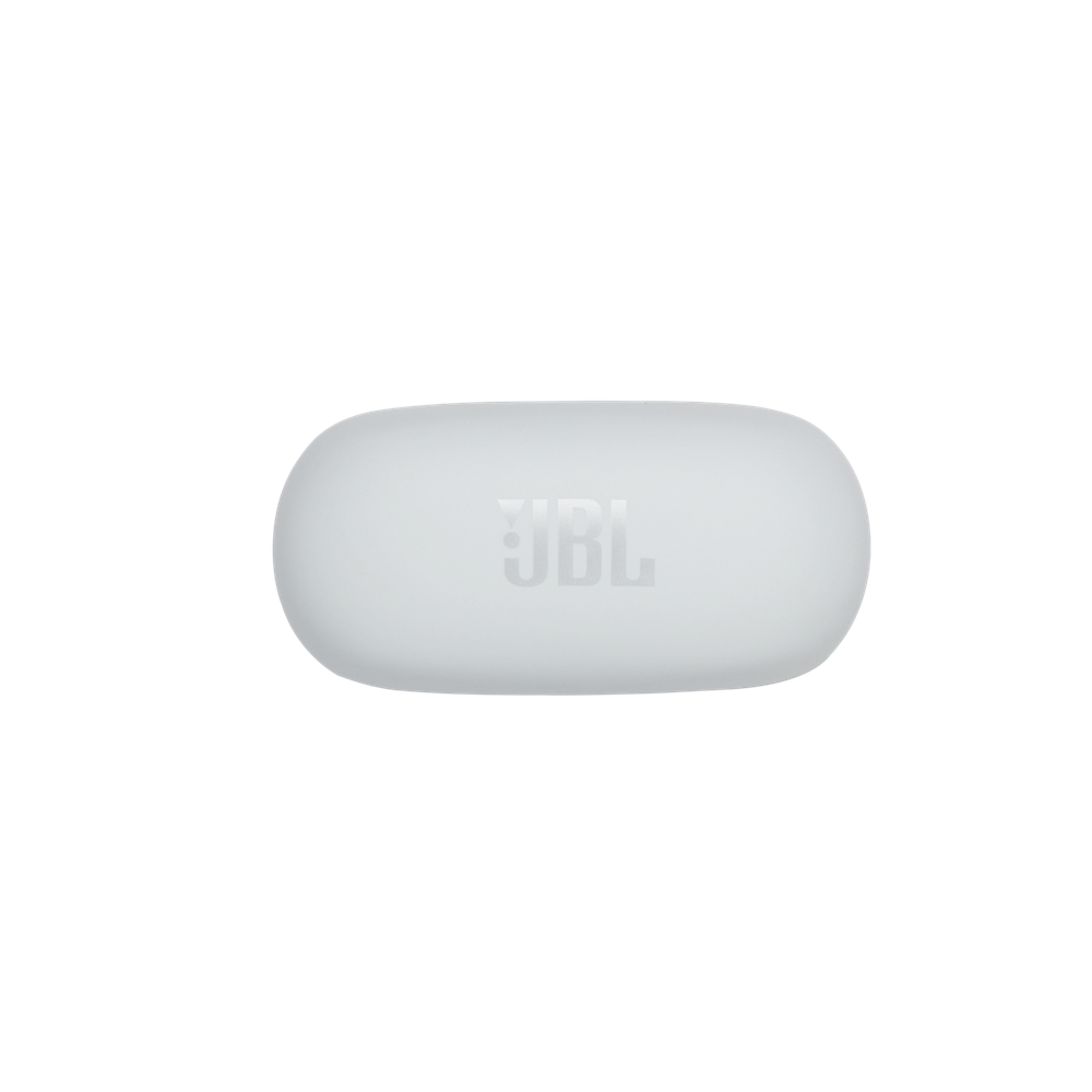 JBL Live Free NC + True Wireless Bluetooth aktív zajcsökkentős fehér fülhallgató