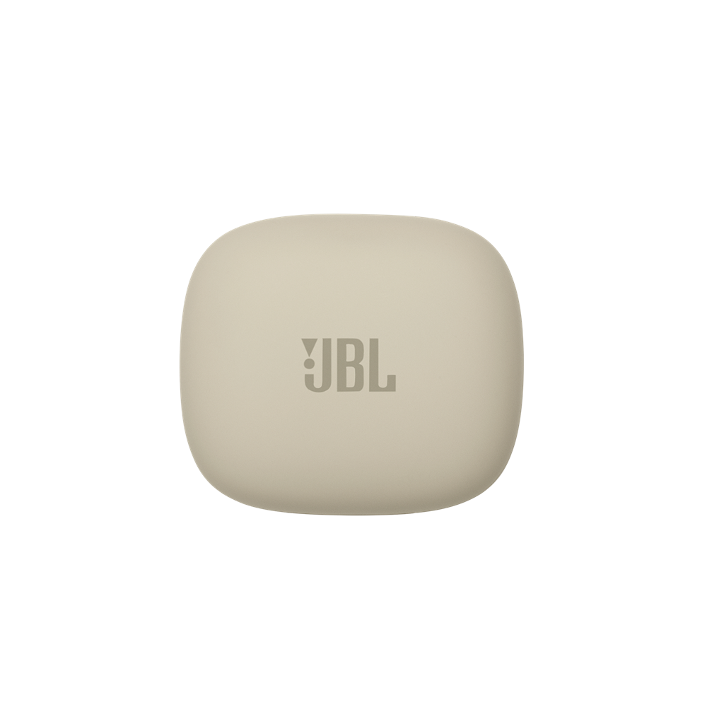 JBL Live PRO+ True Wireless Bluetooth aktív zajcsökkentős bézs fülhallgató