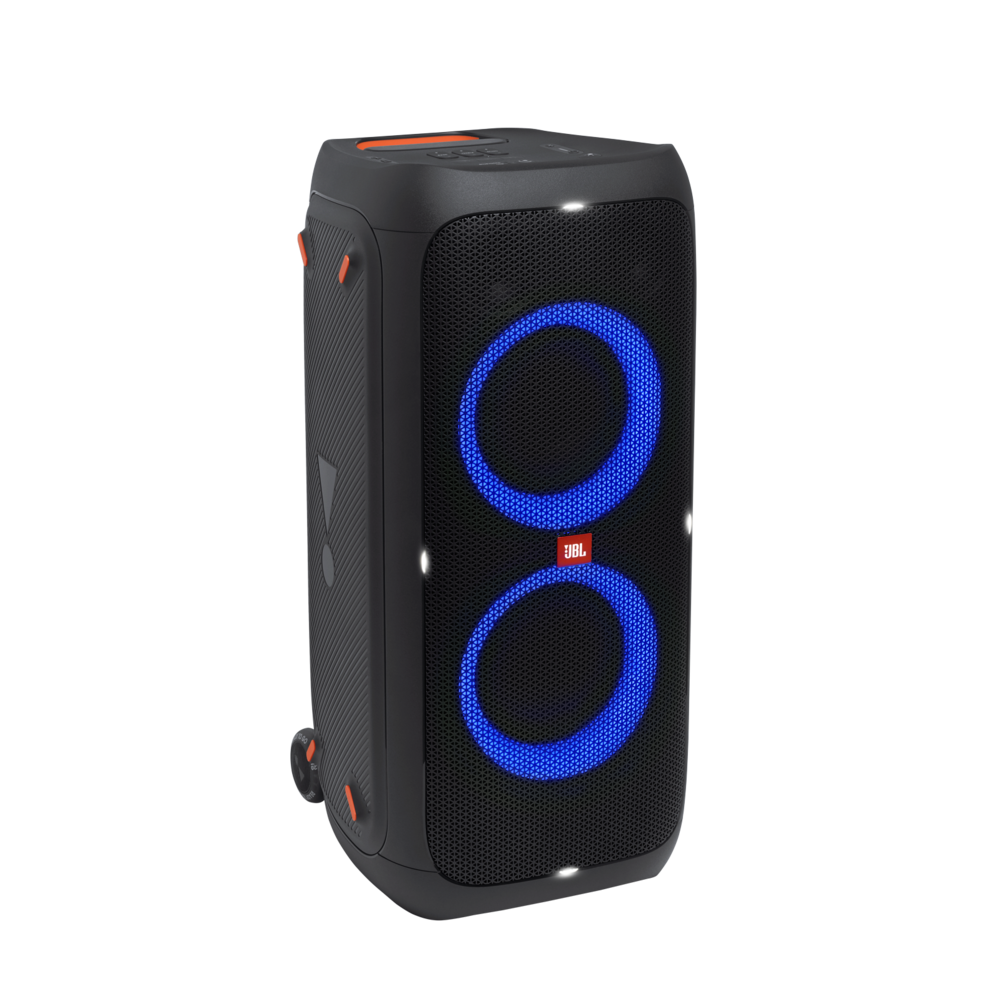 JBL PartyBox 310 Bluetooth fekete party hangszóró