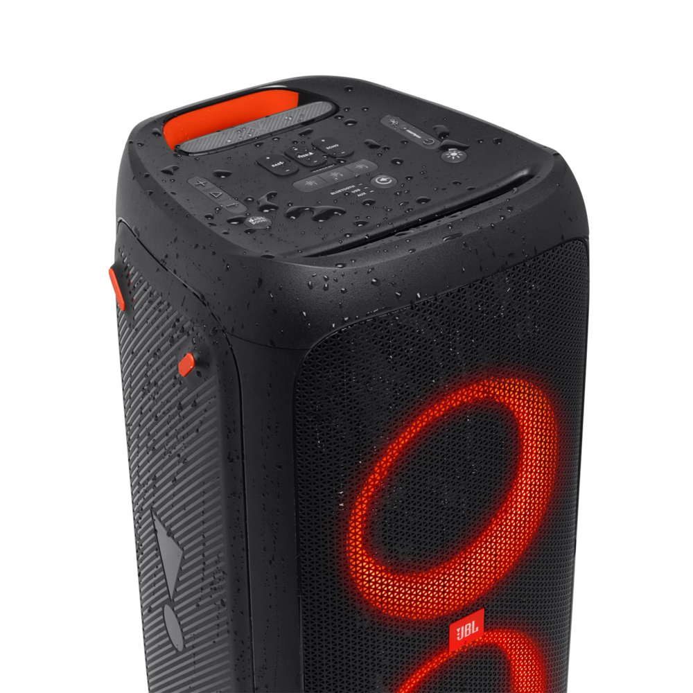 JBL PartyBox 310 Bluetooth fekete party hangszóró