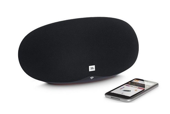 JBL PLAYLIST 150 BLK fekete Bluetooth hangszóró