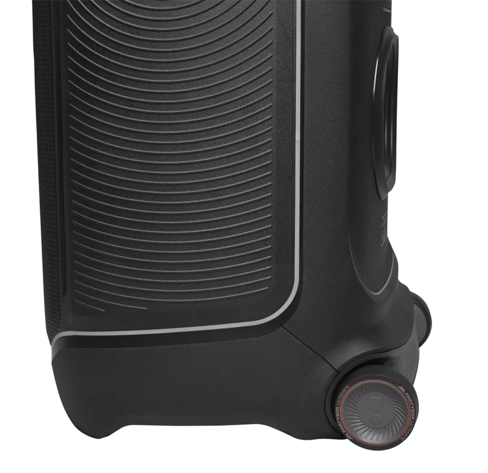 JBL PartyBox Ultimate EU Bluetooth fekete party hangszóró (Újszerű)