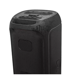 JBL PartyBox Ultimate EU Bluetooth fekete party hangszóró (Újszerű)