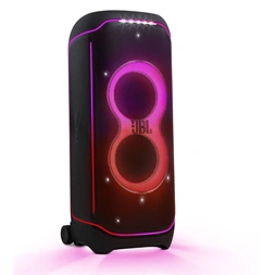 JBL PartyBox Ultimate EU Bluetooth fekete party hangszóró (Újszerű)