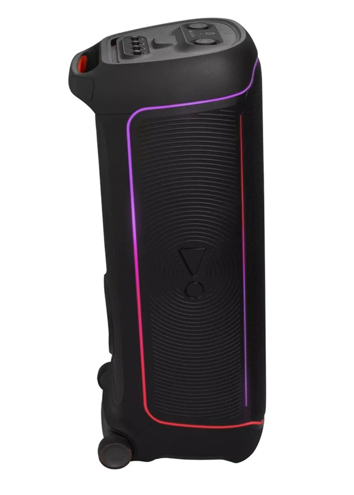 JBL PartyBox Ultimate EU Bluetooth fekete party hangszóró (Újszerű)