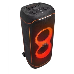 JBL PartyBox Ultimate EU Bluetooth fekete party hangszóró (Újszerű)
