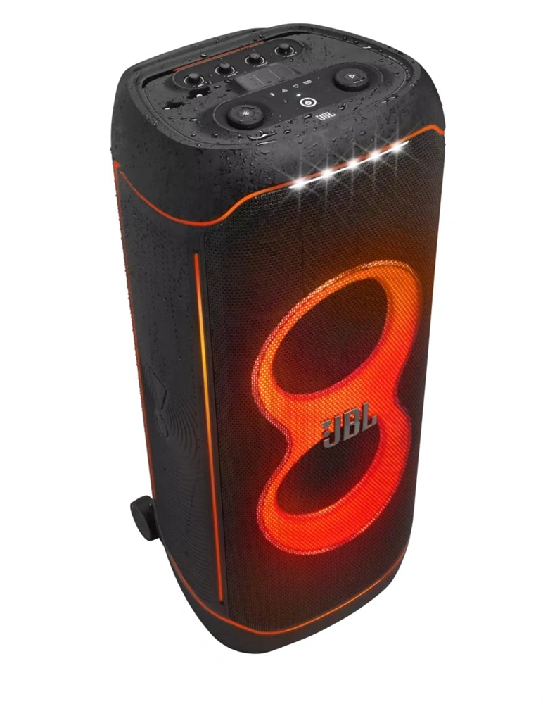 JBL PartyBox Ultimate EU Bluetooth fekete party hangszóró (Újszerű)