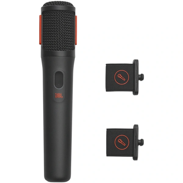 JBL Partybox Encore 2 fekete Bluetooth hangszóró vezeték nélküli mikrofonnal