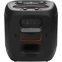 JBL Partybox Encore 2 fekete Bluetooth hangszóró vezeték nélküli mikrofonnal