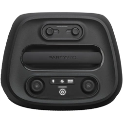 JBL Partybox Encore 2 fekete Bluetooth hangszóró vezeték nélküli mikrofonnal