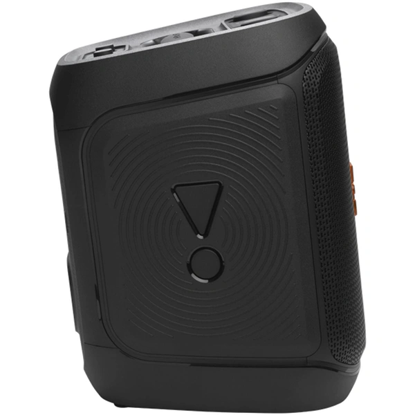 JBL Partybox Encore 2 fekete Bluetooth hangszóró vezeték nélküli mikrofonnal