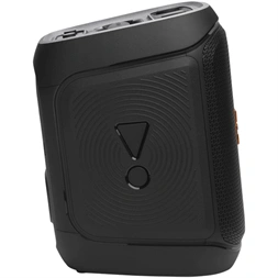 JBL Partybox Encore 2 fekete Bluetooth hangszóró vezeték nélküli mikrofonnal