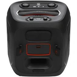 JBL Partybox Encore 2 fekete Bluetooth hangszóró vezeték nélküli mikrofonnal