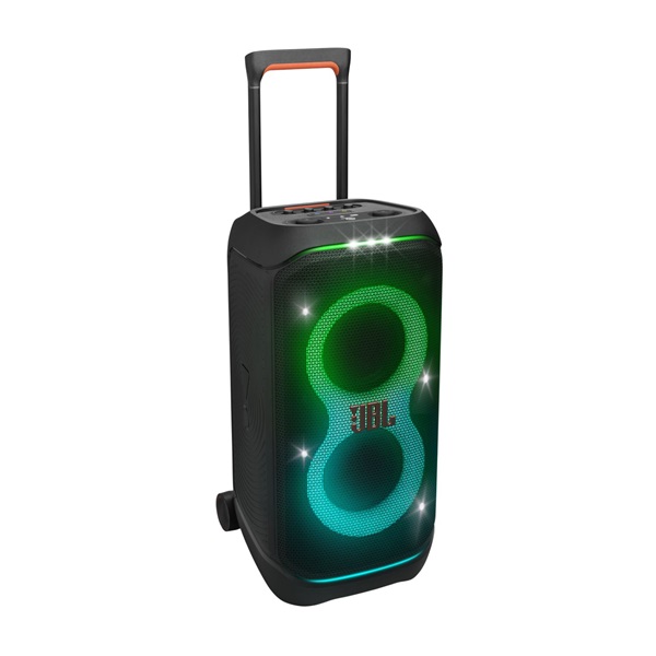 JBL Partybox Stage 320 fekete Bluetooth Partybox (Újszerű)