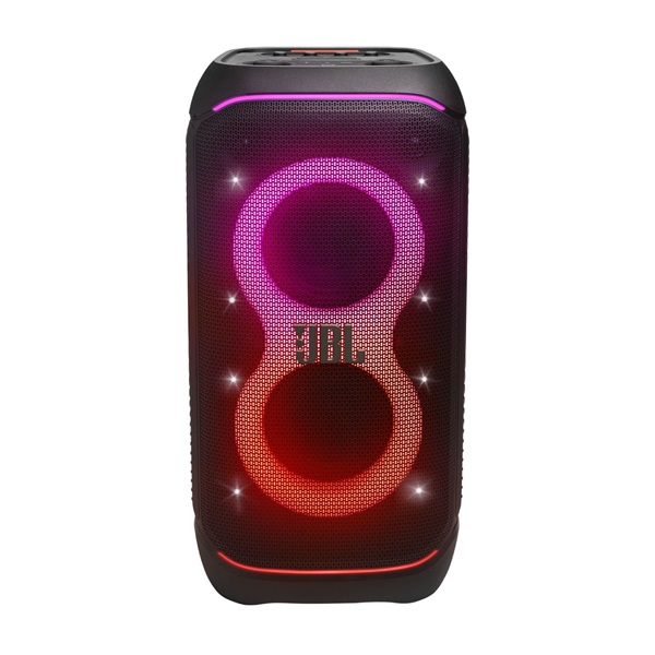 JBL Partybox Stage 320 fekete Bluetooth Partybox (Újszerű)