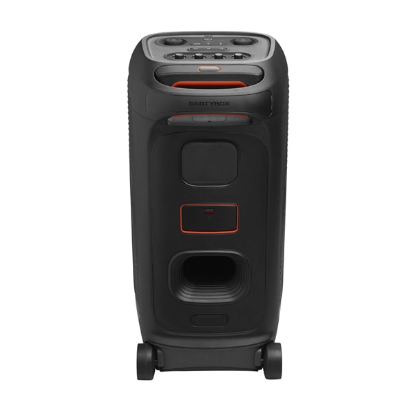 JBL Partybox Stage 320 fekete Bluetooth Partybox (Újszerű)